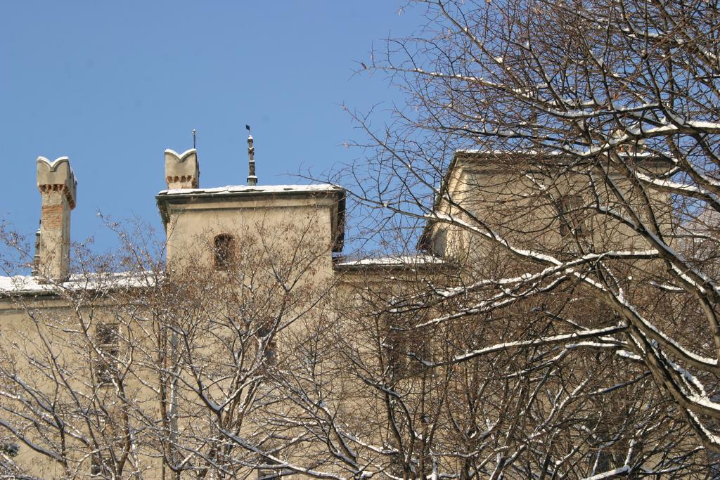 Maison Cassius Issogne Buitenkant foto