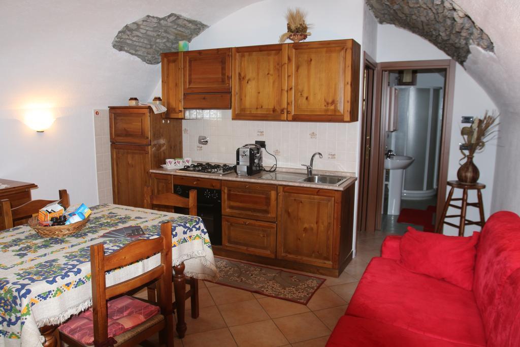 Maison Cassius Issogne Buitenkant foto