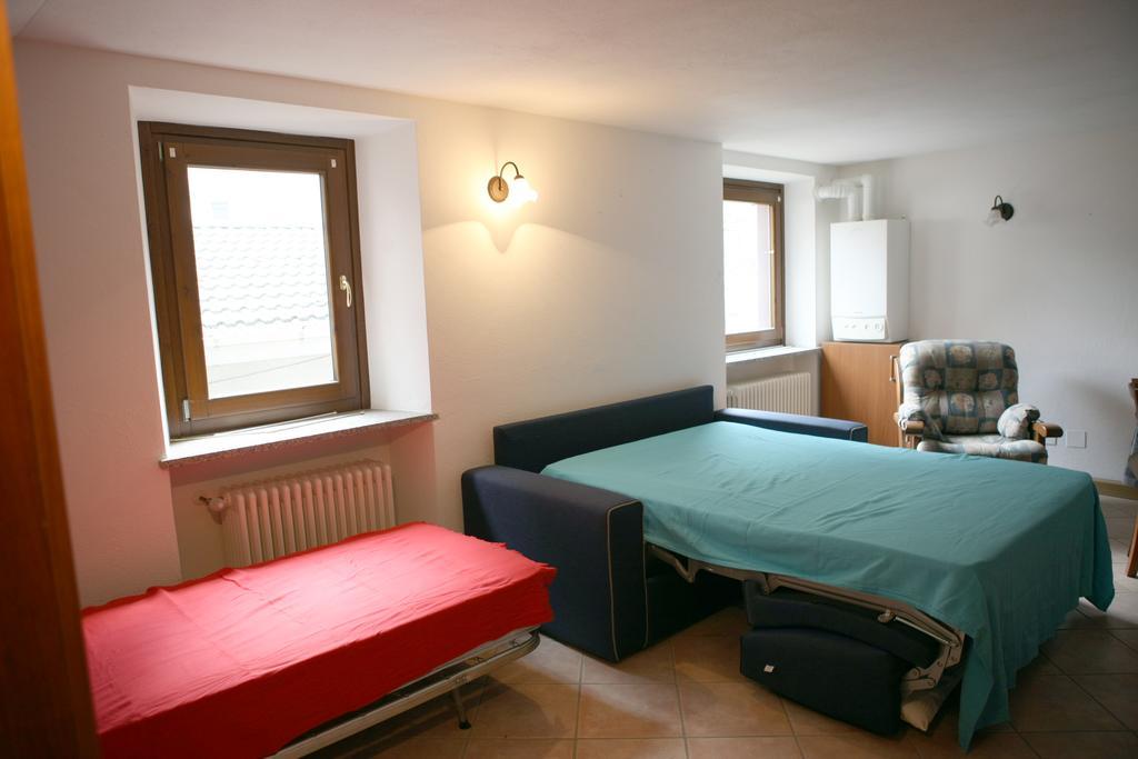 Maison Cassius Issogne Buitenkant foto